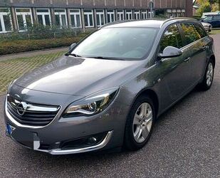 Opel Opel Insignia Sports Tourer 1.6 CDTI Sport 100kW . Gebrauchtwagen