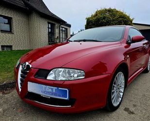 Alfa Romeo Alfa Romeo GT 1.Hand Leder Xenon Scheckheft Gebrauchtwagen