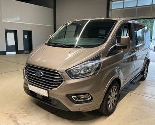 Ford Ford Tourneo Custom 310 L1 Titanium*8-Sitzer*2.Ha Gebrauchtwagen