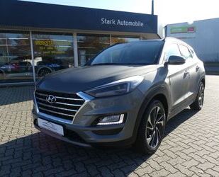 Hyundai Hyundai Tucson Premium 2WD 1.6 Panoramadach Naviga Gebrauchtwagen