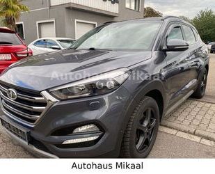 Hyundai Hyundai Tucson Premium 4WD Automatik Gebrauchtwagen