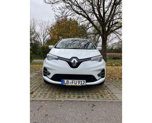 Renault Renault ZOE Experience R110/Z.E. 50 Batteriemiete Gebrauchtwagen