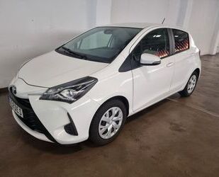 Toyota Toyota Yaris Comfort 1.2 Gebrauchtwagen