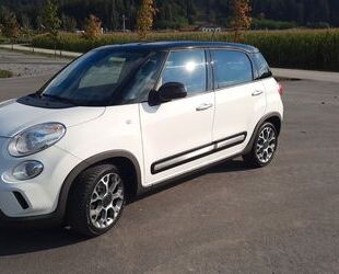 Fiat Fiat 500L Trekking 1.6 16V Multijet 88kW Trekking. Gebrauchtwagen