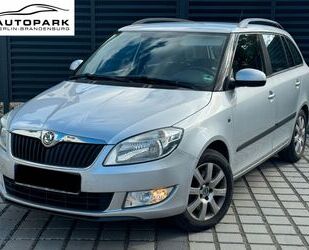 Skoda Skoda Fabia Combi Ambition 1.2TSI 105PS 5-G*KLIMA* Gebrauchtwagen