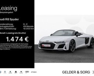 Audi Audi R8 Spyder 5.2 FSI performance RWD Keramik*B&O Gebrauchtwagen