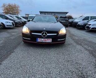 Mercedes-Benz Mercedes-Benz SLK 200 SLK Roadster Leder,,Navi,Aut Gebrauchtwagen