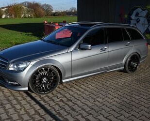 Mercedes-Benz Mercedes-Benz C 350 T, Autom. AVANTGARDE, AMG, Pri Gebrauchtwagen