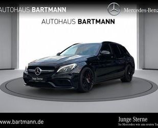 Mercedes-Benz Mercedes-Benz C 63 s AMG DRIVER+ COMAND+DISTRONIC+ Gebrauchtwagen