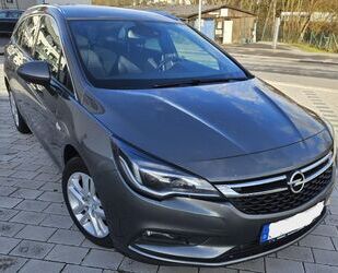 Opel Opel Astra Sportstourer 1.6 Diesel 81kW Gebrauchtwagen