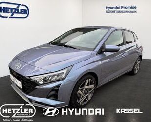 Hyundai Hyundai i20 Prime Mild-Hybrid 1.0 T-GDI EU6d Navi Gebrauchtwagen