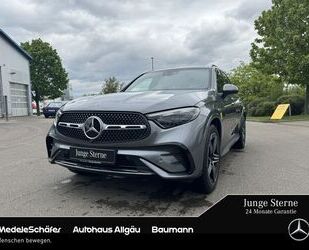 Mercedes-Benz Mercedes-Benz GLC 300 4M AMG Dist Pano DigitalLigh Gebrauchtwagen