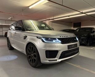 Land Rover Land Rover Range Rover Sport HSE Dynamic Black Pac Gebrauchtwagen