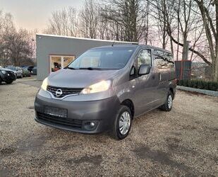 Nissan Nissan NV200 /Evalia Kombi Premium 1.6*Klima*AHK*T Gebrauchtwagen