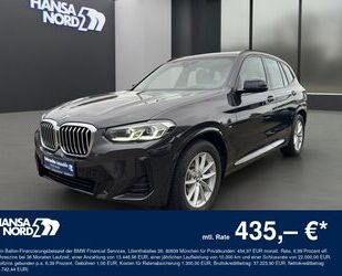 BMW BMW X3 xDrive20i M-SPORT LED NAVI HUD MEMORY KAMER Gebrauchtwagen