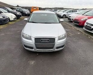 Audi Audi A3 Sportback 1.9 TDI Attraction Gebrauchtwagen