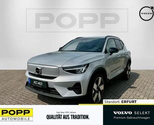 Volvo Volvo XC40 P6 Pure Electric Plus 0,25% LHZ LWS SHZ Gebrauchtwagen