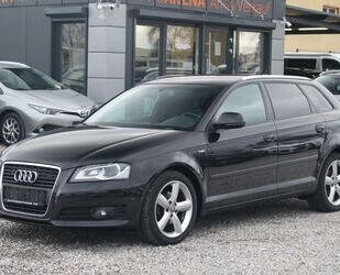 Audi Audi A3 1.4 TFSI S line Sportpaket plus+Autom.+BOS Gebrauchtwagen