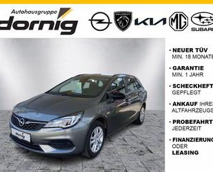 Opel Astra Gebrauchtwagen