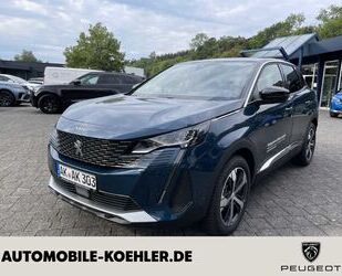 Peugeot 3008 Gebrauchtwagen