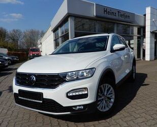 VW Volkswagen T-Roc 1.0 TSI Style Gebrauchtwagen