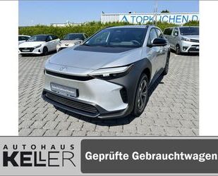 Toyota Toyota bZ4X Comfort-Paket 150 kWh, 4x2, Metallic Gebrauchtwagen