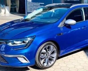 Renault Renault Megane 1.2 TCe 130 GT Line TüV neu Garant Gebrauchtwagen