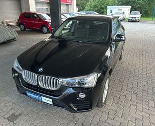 BMW BMW X4 -xDrive-30d Kamera360-Navi-PDC-ELSB-Bi-Xeno Gebrauchtwagen