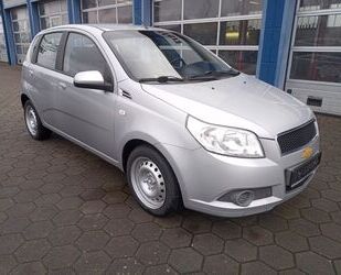 Chevrolet Chevrolet Aveo 5türig/HU neu Gebrauchtwagen