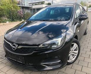 Opel Opel Astra K 1.5 CDTI Sports AUTOM*NAVI*LED*MTL*PD Gebrauchtwagen