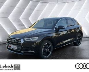 Audi Audi Q5 50 TFSI e MATRIX HUD ACC Gebrauchtwagen