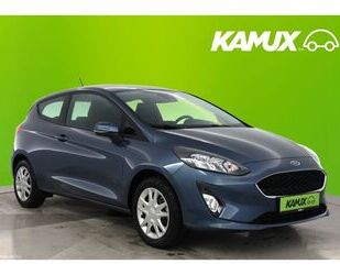 Ford Ford Fiesta 1.1 Cool&Connect S/S+NAVI+CARPLAY+KLIM Gebrauchtwagen