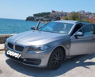 BMW BMW 520d Touring A - Gebrauchtwagen