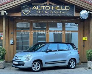 Fiat Fiat 500L Living Navi Tempomat Klimaautomatik PDC Gebrauchtwagen