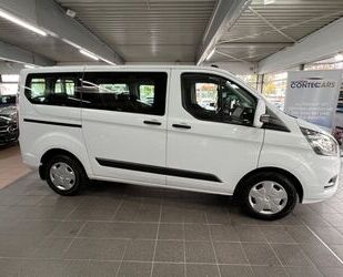 Ford Ford Transit Custom 2.0 TDCI 340 L1 Navi Ford SD u Gebrauchtwagen