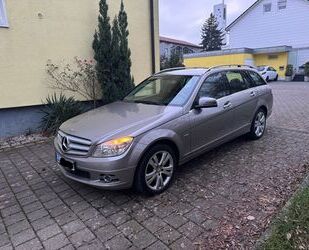 Mercedes-Benz Mercedes-Benz C 350 T AVANTGARDE Autom. AVANTGARDE Gebrauchtwagen