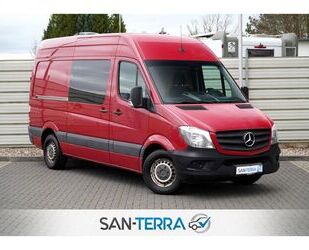 Mercedes-Benz Mercedes-Benz Sprinter 316 CDI WOMO AUSBAU*ALLWETT Gebrauchtwagen