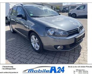 VW Volkswagen Golf Variant 1.4 TSI MATCH TEMPO. SHZ 1 Gebrauchtwagen