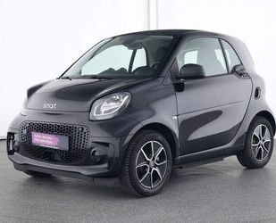 Smart Smart fortwo EQ Navi|WinterPaket|PDC|SHZ|Tempomat Gebrauchtwagen