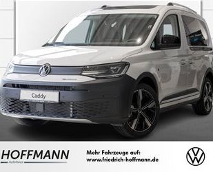 VW Volkswagen Caddy 2.0TDI PanAmericana 4Motion Stand Gebrauchtwagen