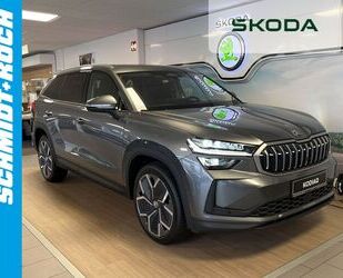 Skoda Skoda Kodiaq 2.0 TDI 4x4 DSG Selection Allrad Lede Gebrauchtwagen