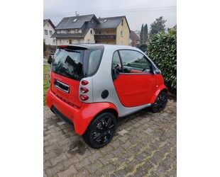 Smart Smart ForTwo coupé pulse 45kW Gebrauchtwagen