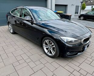 BMW BMW 320d Gran Turismo Sport Line Automatik TÜV NEU Gebrauchtwagen