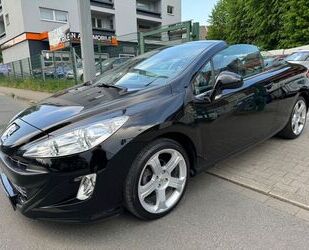 Peugeot Peugeot 308 CC Cabrio-Coupe Premium*1.HAND*TÜV/AU Gebrauchtwagen