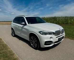 BMW BMW X5 M50d Pano Hud AHK Kamera LED Gebrauchtwagen