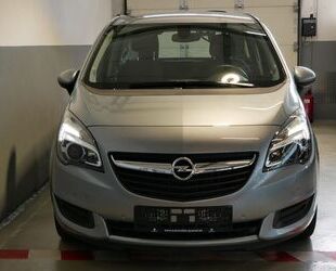 Opel Opel Meriva B Edition Aut. Klimaaut. 1 Hand Gebrauchtwagen