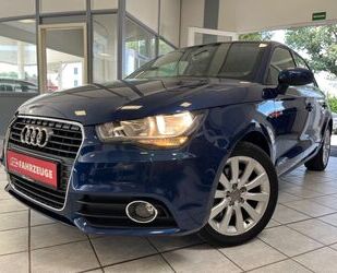 Audi Audi A1 Sportback 1.6 TDI 1.Hand/Scheckheft /HU NE Gebrauchtwagen