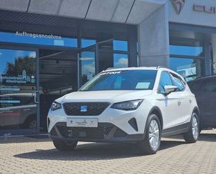 Seat Seat Arona 1.0 TSI Style, SHZ, PDC, FULL LINK Gebrauchtwagen