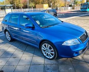 Skoda Skoda Octavia 2.0 TDI RS Combi RS,170ps Gebrauchtwagen