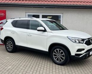 SsangYong Ssangyong REXTON 4x4 Gebrauchtwagen